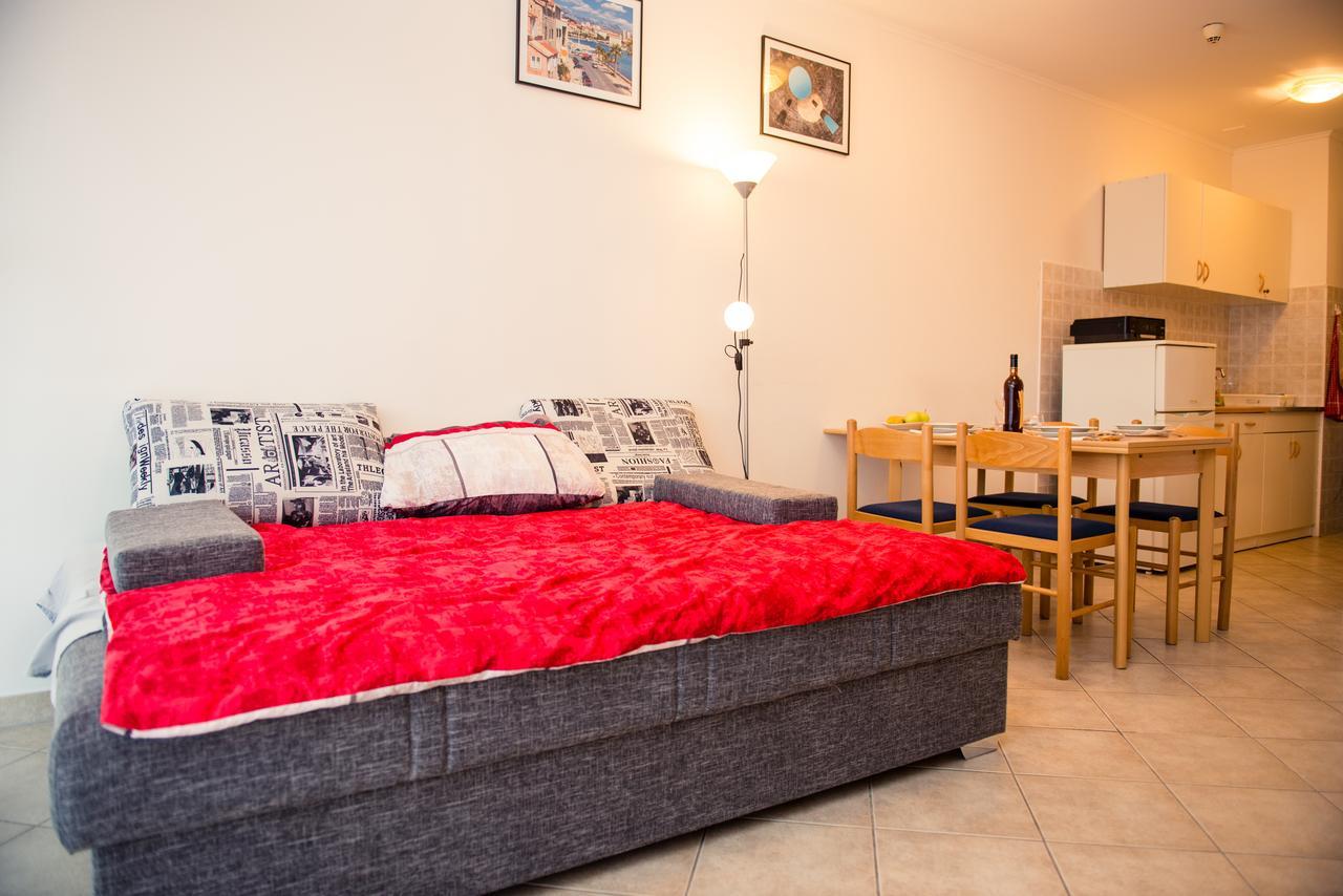 Studio Jere Near Sea Apartment Split Ngoại thất bức ảnh