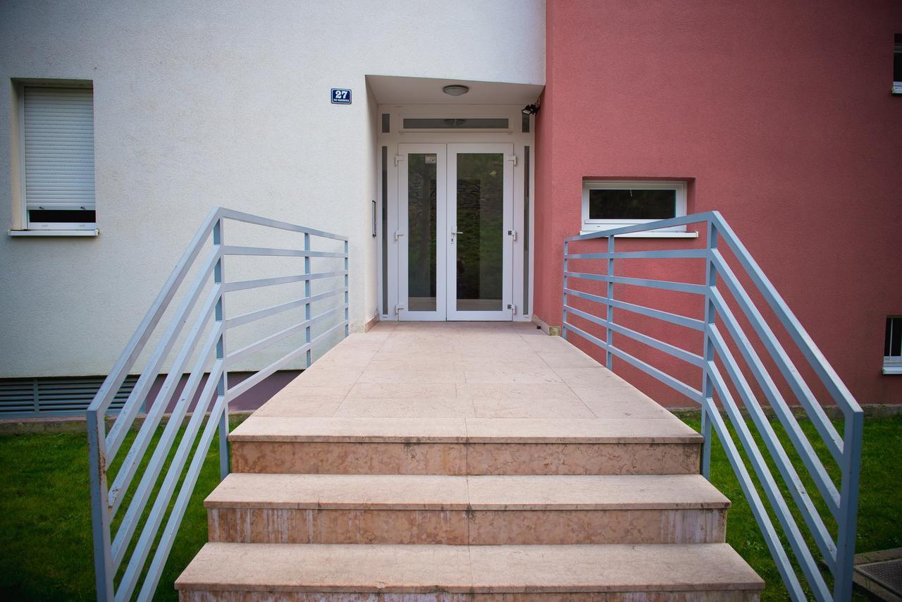 Studio Jere Near Sea Apartment Split Ngoại thất bức ảnh