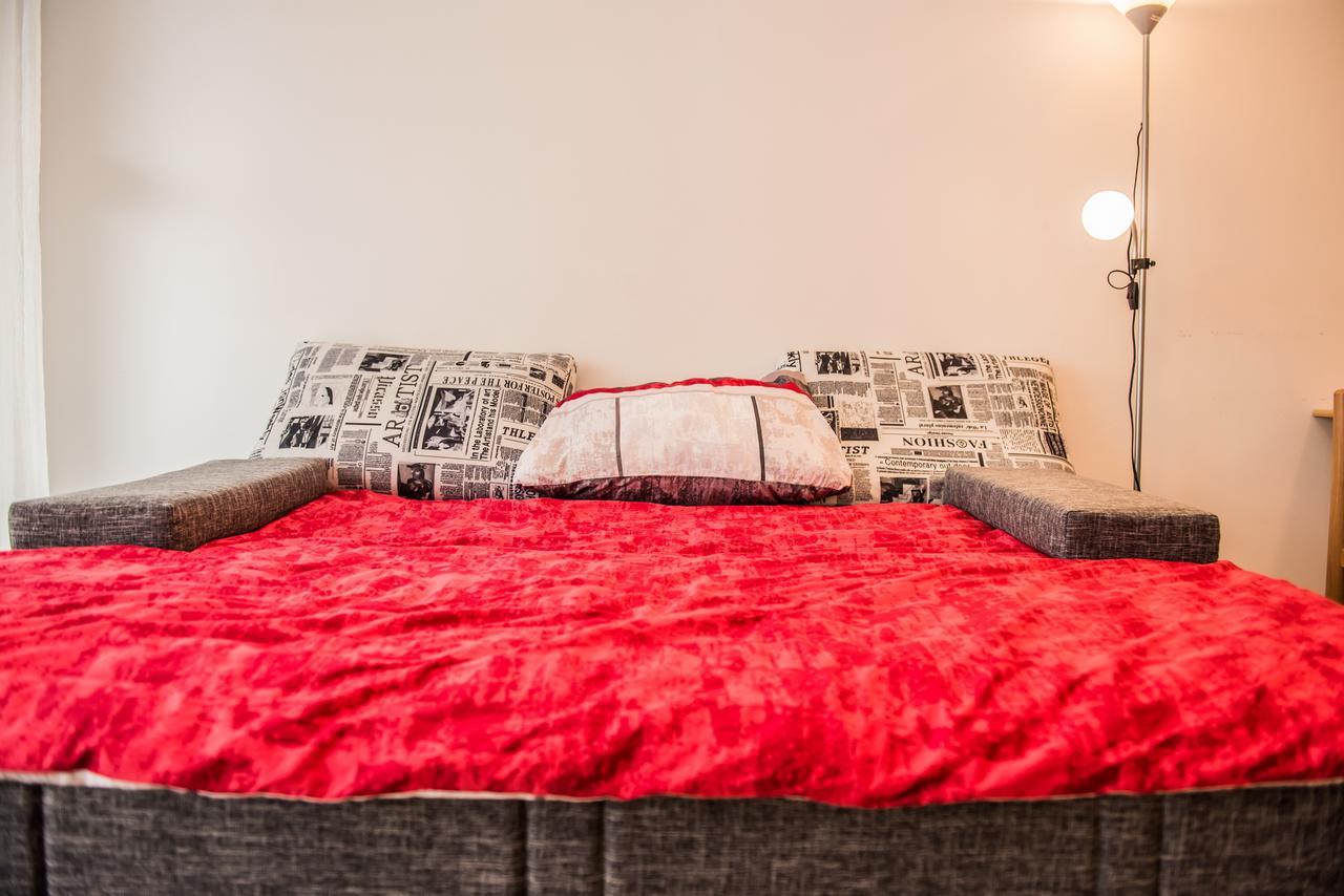 Studio Jere Near Sea Apartment Split Ngoại thất bức ảnh
